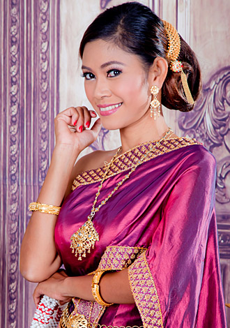 Gorgeous Thai, Asian member pictures: Narissara from Chonburi