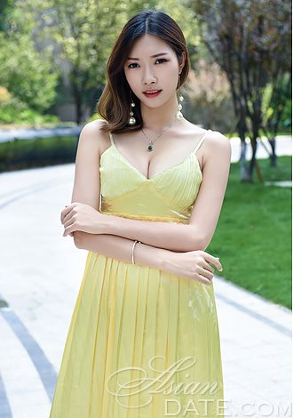 Asian order member Xiaoyan from Chongqing, 36 yo, hair 