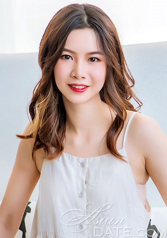 Date the member of your dreams: Eastern Asian American member Yeshan(Carrie) from Shanghai