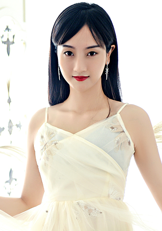Gorgeous profiles pictures: Asian  profile Qiuxu from Chengdu