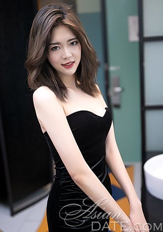 Gorgeous member profiles: Chenying(amy), Thai member for romantic companionship