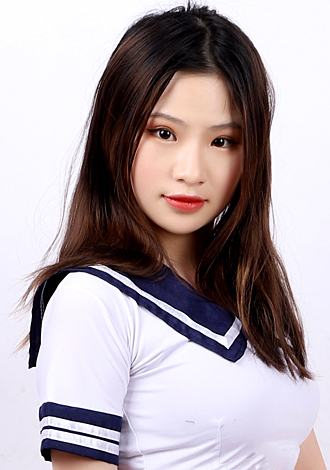 Gorgeous member profiles: xutian from Changsha, member from China
