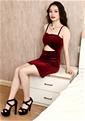 Thousands of beauties: Lvhuai, member in China