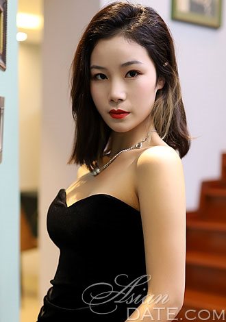 Gorgeous member profiles: Yu Jia from Chengdu, Asian member pic