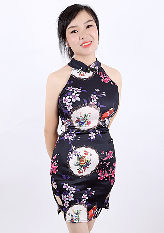 Most gorgeous profiles: beautiful Asian member Hongmei