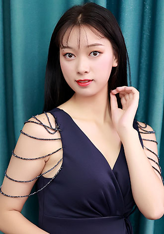 Gorgeous member profiles: Qin from Chongqing, picture of Asian member