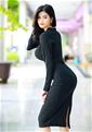 Pictures of beautiful profiles: cute Asian profile Thien Ngoc Nu(Sona)
