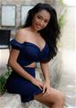Hundreds of gorgeous pictures: gorgeous Asian dating partner Mary Grace Lano from Manila