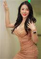 Hundreds of dazzling profiles: Asian member Quynh Huong (Cinderella)