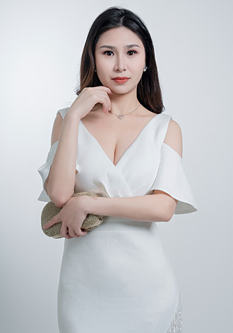 Most gorgeous profiles: China member Chaohui