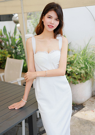 Gorgeous profiles only: Asian member member Xiaoran