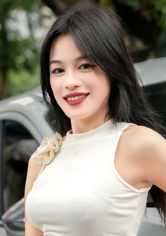 Date the member of your dreams: Asian member profile Thi Tuyet Nga (lili) from Ho Chi Minh City