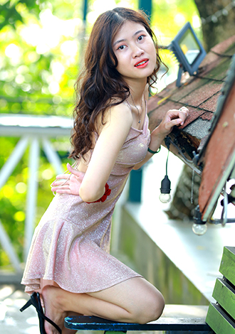 Gorgeous profiles only: young Asian member Thi lan(Linda)