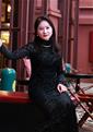 Hundreds of dazzling profiles: mature Asian member Mengling(Emily)