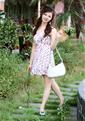 Gorgeous pictures: young Thai girl Qiuju