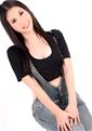 Hundreds of beauties: beautiful Asian model meijuan