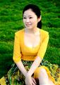 Most gorgeous women: September (Wenjuan), Asian bride photo