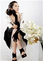 Gorgeous women pictures: young Thai girl Xingling Bessie