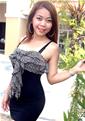 Date the woman of your dreams: beautiful Asian lady Kingkaew from Sa Kaeo