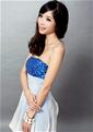 Beautiful pictures: bride Asian American mail order Ling