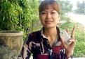 Hundreds of beauties: Thanh, Vietnam girl