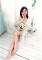 Hundreds of beauties: Wei, bride in China
