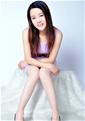 Beautiful pictures: foreign young bride chunyan