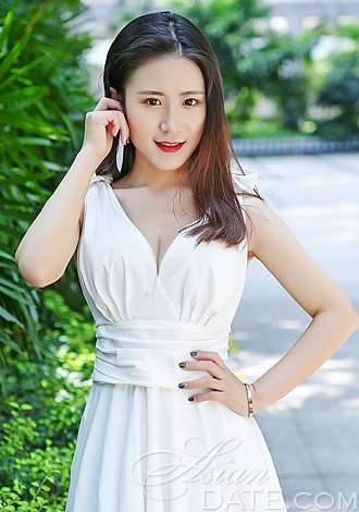 Most gorgeous profiles: Xingping from Beijing, female Asian member