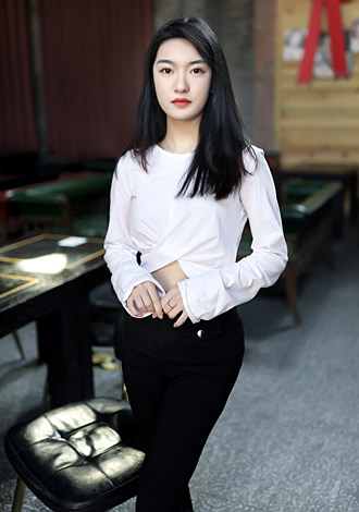 Most gorgeous profiles: Yan Ying, dating China member