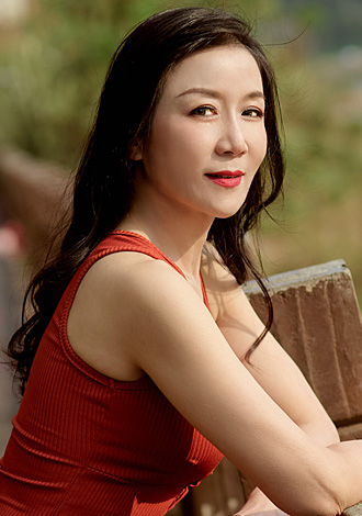 Gorgeous profiles pictures: Wei from Nanning, member China yuong