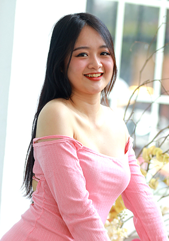 Gorgeous profiles pictures: THI TRA GIANG from Ho Chi Minh City, member find Asian