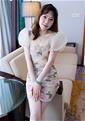 Hundreds of gorgeous pictures: Lihong, free Asian member member